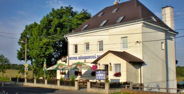 Hotel Hřebenová bouda Tisá