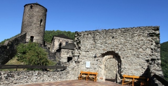 Výpis hrad Střekov